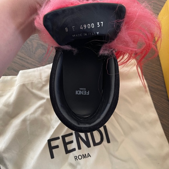 FENDI Roma Love Karl sneakers - Picture 2 of 5